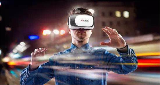 兴业VR全景丨沉浸式体验线上看房
